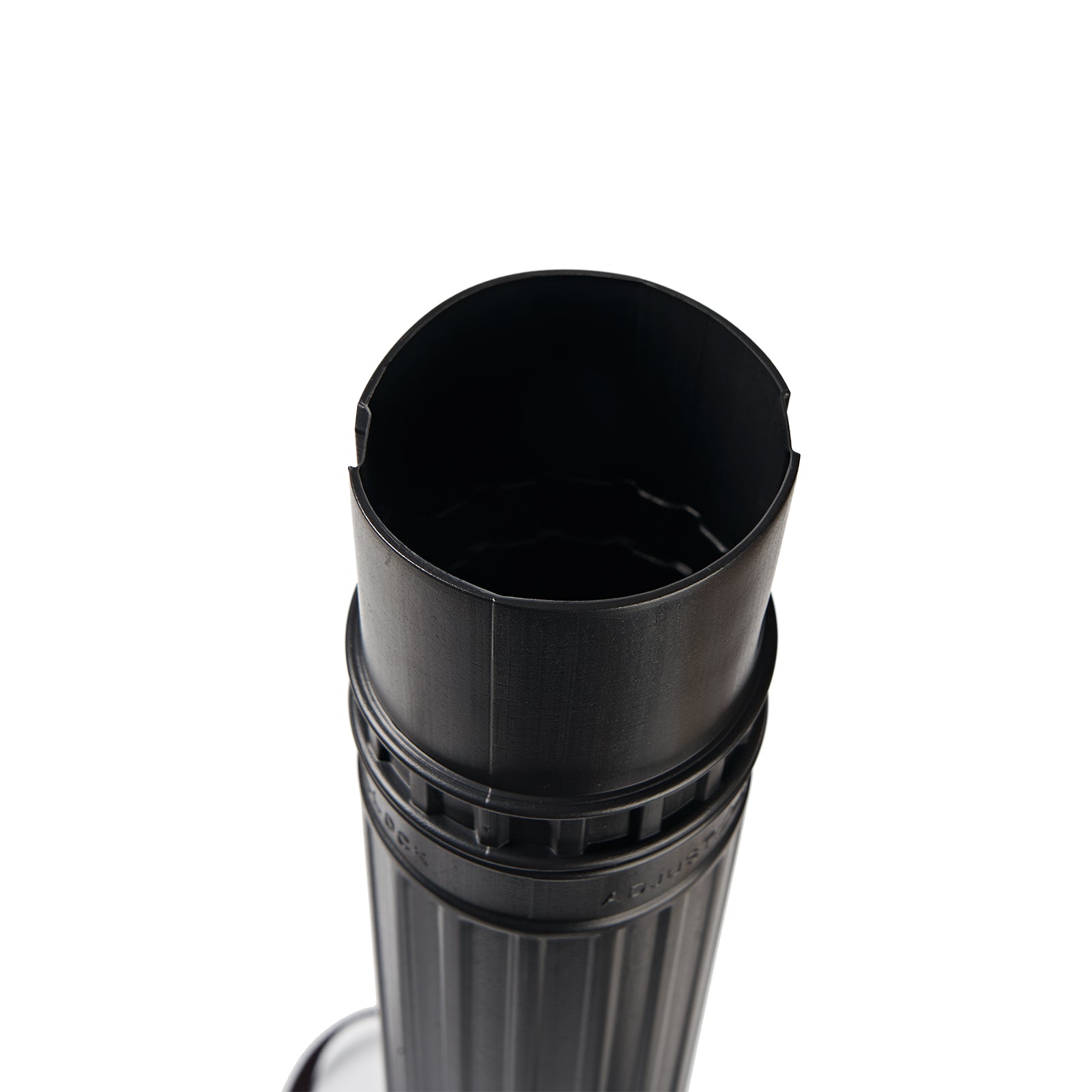 Adjustable Quiver with Internal Separator